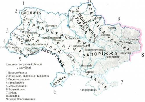 Яку історичну назву має Одеська Область (м.Балта)?