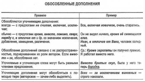 Сделайте свое открытие в физике. Знаки препинания в предложениях с обособленными дополнениями. СОР №