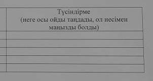 Түсіндірме қобыланды батыр берем​