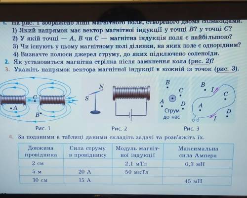 №1 всі завдання№2,№3,№4​