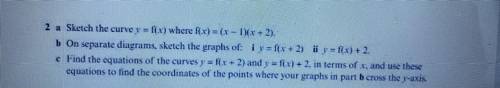 Help me with part c, please