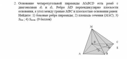 Геометрия ,соч , выручайте​