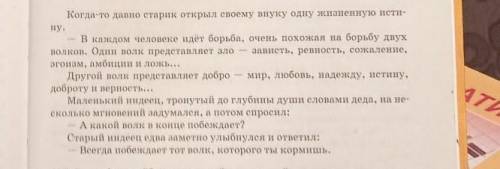 можете надо придумать тему, основную мысль, ключевые слова и тип текста (текст сверху)​