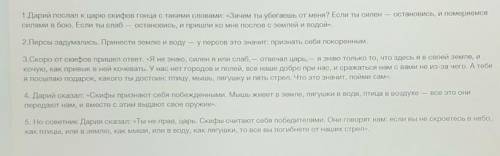 Постройте схемы к предложениям с прямой речью из данного текста.​