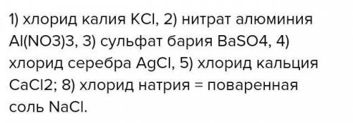 2. Водные растворы каких веществ являются электролитами?​