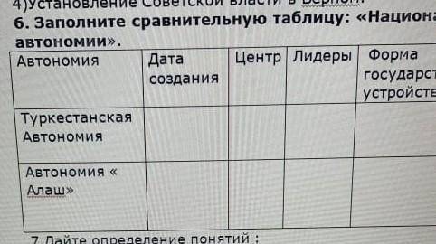 с 6 задание в соче по истории казахстана​