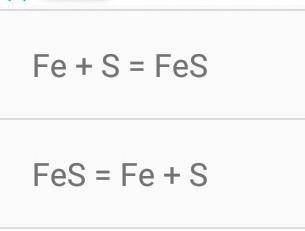 Fe3+s2 =ci7+02 =өтініш көмектесіңдерші ,химия тжб​