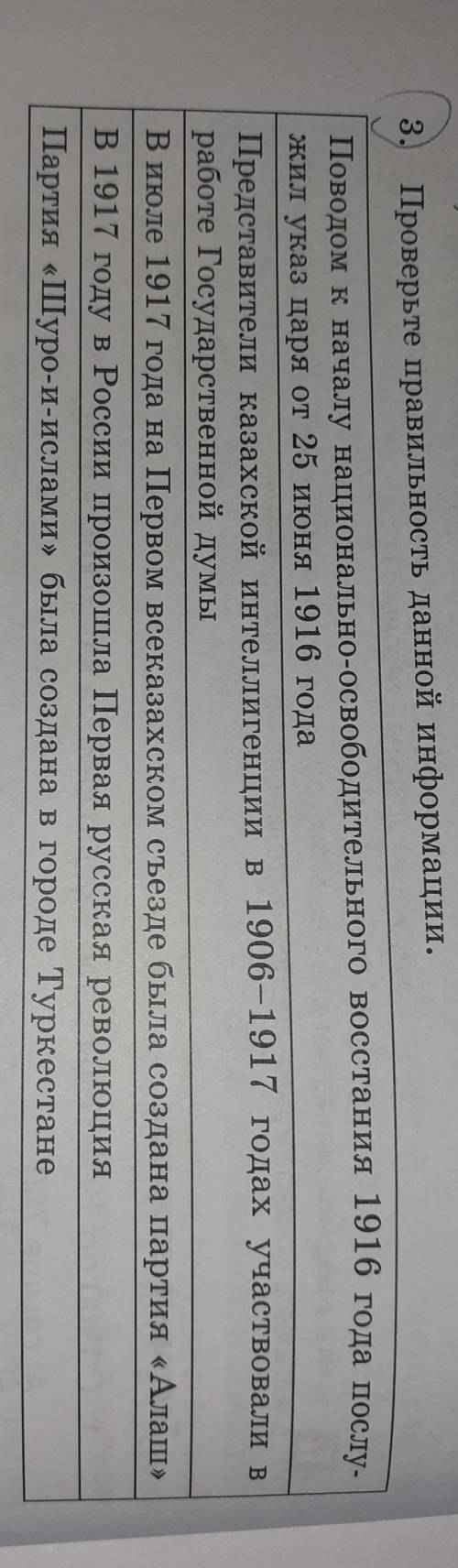 Проверьте правильность данной информации