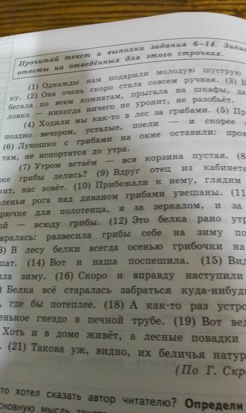 составь и запиши план текста из трёх пунктов в ответе ты можешь использовать сочетания слов или пред