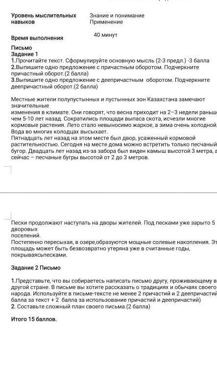 соч по русс яз 7 класс , 1 четверть , в письменном виде , тупые вопросы не задоем , хел