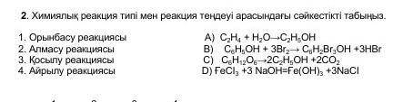 берем көмектесіңдерші.Химия​