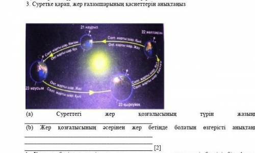 Жаратылыс катты кереу тжб​