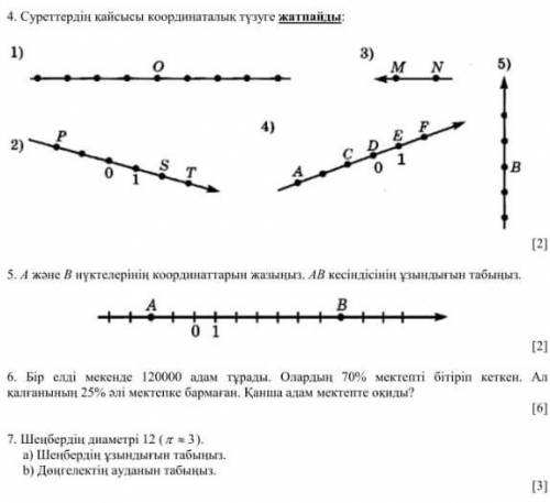 4. Суреттердің қайсысы координаталык тутуге китайцы 1)3)MN5)2)SВ0T​