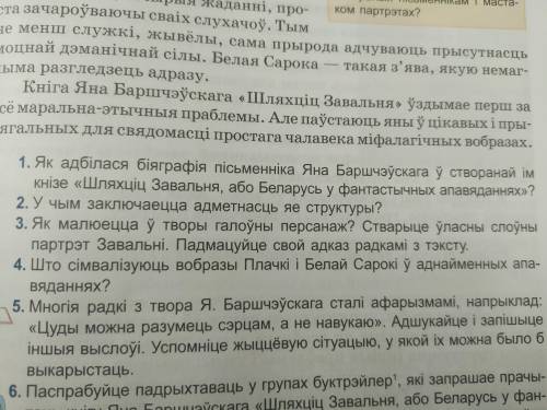 Вопрос из бел. лита : як малюецца у твоей галоуны персанаж? Стварыце уласны слоуны партрэт Завальни