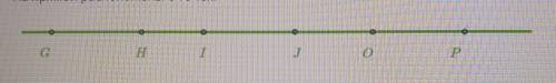 Геометрия 7 класс Заранее На прямой расположено 6 точекКакие точки принадлежат лучу с началом в точк