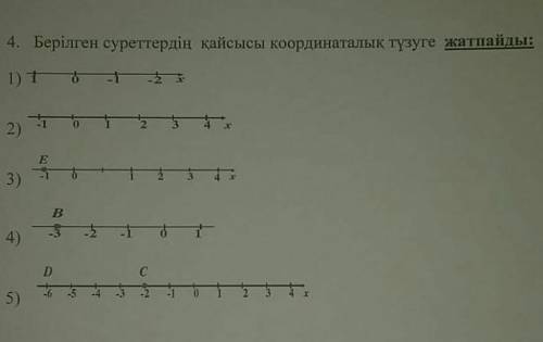 отиниш математика 6 класс​