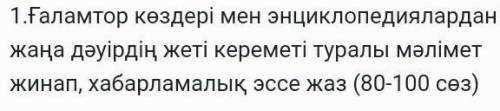 Эссе 100 слов только сделайте что бы училка поверила​