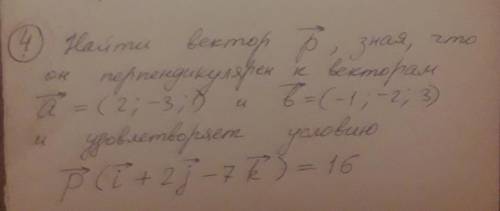 Задание 4. Вся информация на фото.