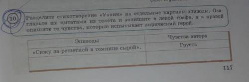 Сижу за решеткой в темнице сырой. Вскормленный в неволе орел молодой,Мой грустный товарищ, махая кры