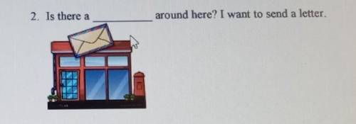 2. Is there aaround here? I want to send a letter​