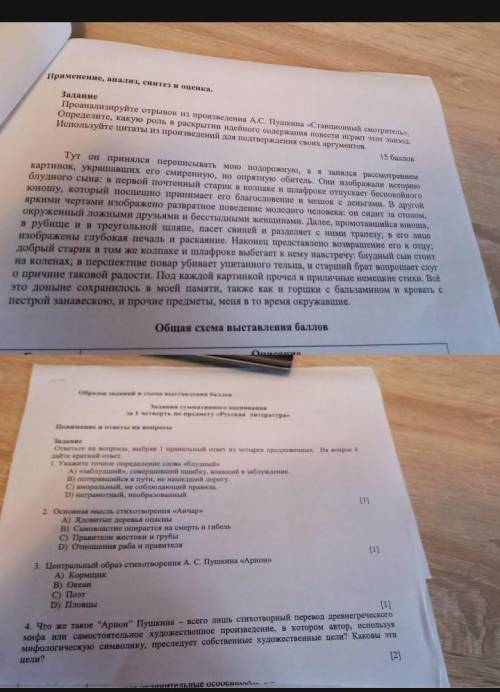 Требую класс СОЧ1 по рус. лит-ре дам 30б очень надр до вечера НАЧИНАТЬ С НИЗУ то есть там сначала те