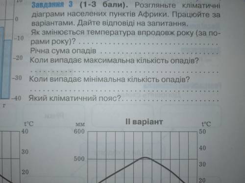 ть будь ласка практична географія 7 клас