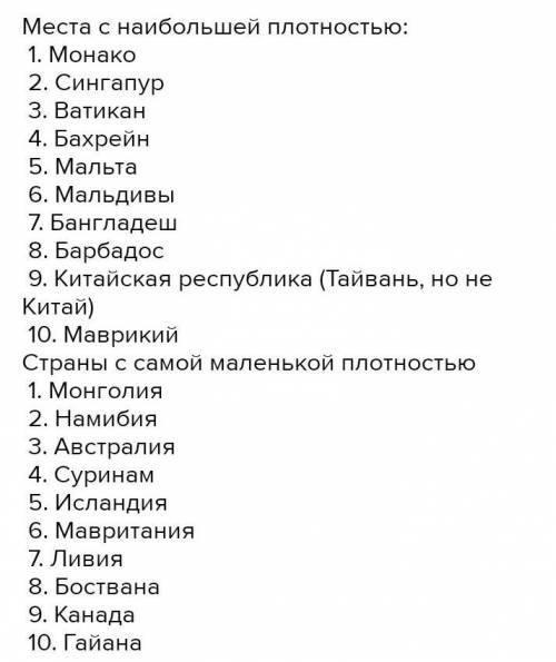 Найдите карту плотности населения Казахстана, определите плотность населения в долине Рике Сырдария.