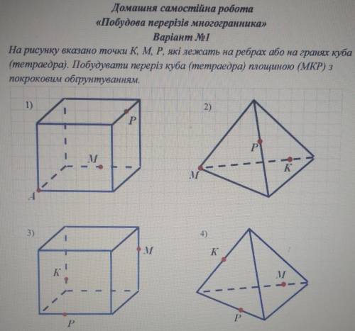 Будь ласка терміново потрібно​