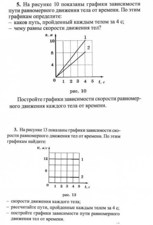 Выполните с решением!.. за 2 задания будет достаточно.​