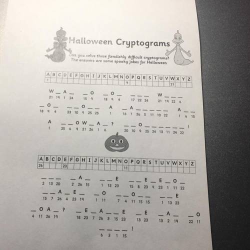 Helloween Cryptogrees