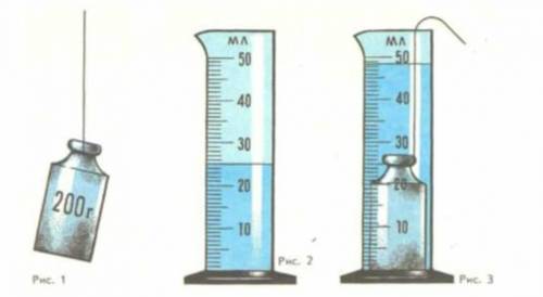 РИСУНОК : 1, 2 И 3 НАДО УЗНАТЬ: 1. Цена Деления = ...2. V = ...3. V2 = ...4. Vm = V2 - V1 = ...