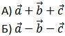 Здравствуйте, вот вопрос: по геометрии 9 класс Вектора Даны вектора. Постройте вектор Выделите получ