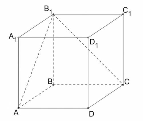 Здравствуйте Определи взаимное расположение данной прямой и плоскости.1. Прямая AA1 и плоскость (ADD