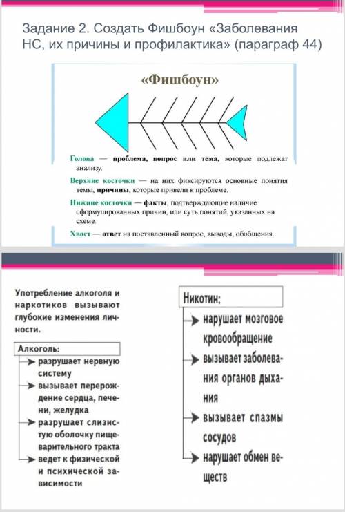 Задание номер 1 Примеры врождённых и приобретённых заболеваний нс ;