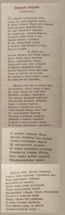 Нужно написать основную мысль именно этого отрывка. ​