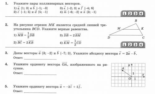 Здравствуйте, напишите ответы.