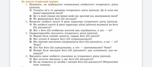 Історичний портрет Олександра Духновича за планом