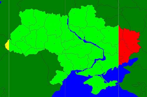 За місцевим часом у Києві 12..Котра година в даний момент за місцевим часом в Одесі?