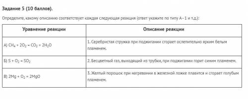 Задание 1 Вычислите число атомов водорода и кислорода в следующих химических реагентах: № Химические