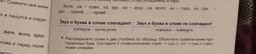 123. —горо...ки, гри... -игру...ка, моло...ки —ениеКоля...ка повя...ка, кру...кахри..., принё... — п