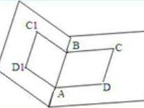 Паралелограм ABCD та ABC1D1 належать різним площинам. Який вид має чотирикутник CDD1C1 Варіанти відп