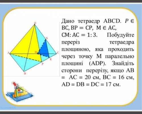 решить ету задачу за ​