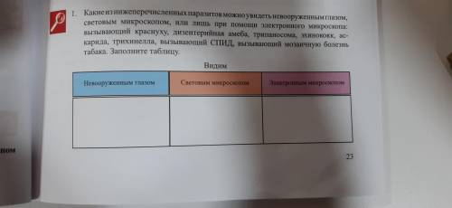 даю не пишите типо фото не видно на халяву балы не надо рил по биологий