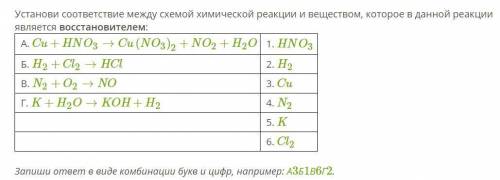 Ребят без игнора с химией 9 класс