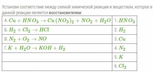 Ребят с химией 9 класс