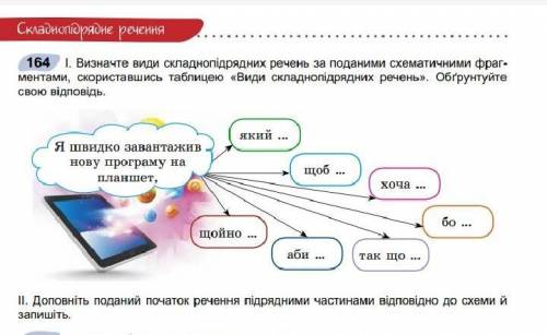 Я знает украинский язык за 9 класс? упражнение