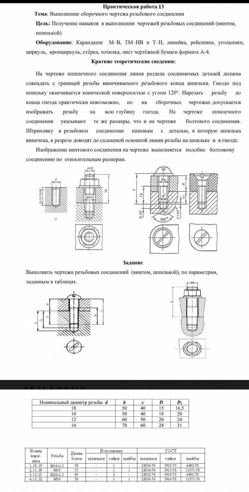 Сделайте практическую на чертите.​