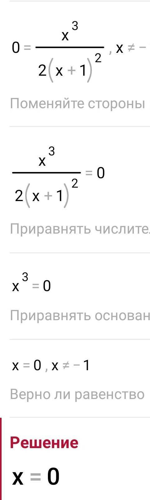 решите.. Исследовать функцию с первой и второй производных и построить ее график: