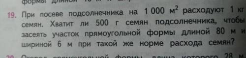 Решите 19 задачу, очень нужно ​