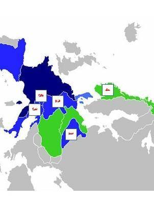 Вечно нейтральной была признана под цифрой Норвегия, 4Пруссия, 1Швейцария, 5​